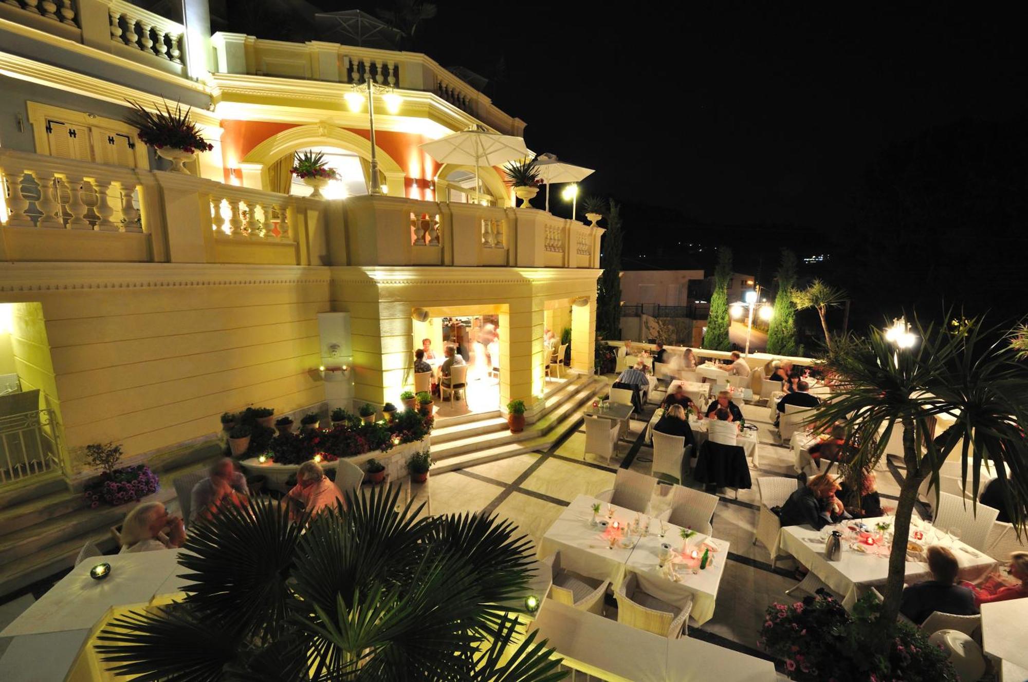 כריסי אמודיה Enavlion Hotel מראה חיצוני תמונה
