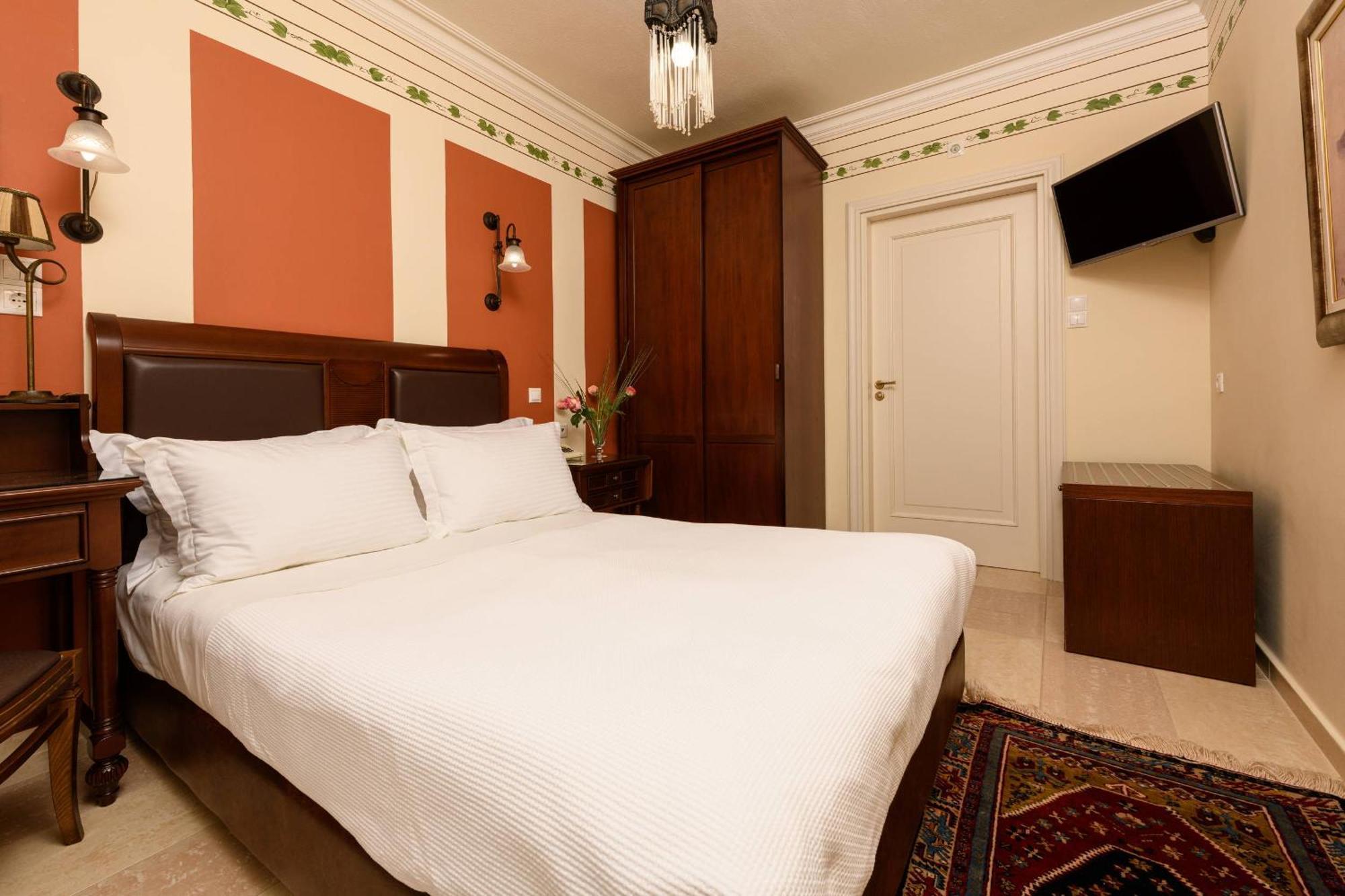 כריסי אמודיה Enavlion Hotel מראה חיצוני תמונה