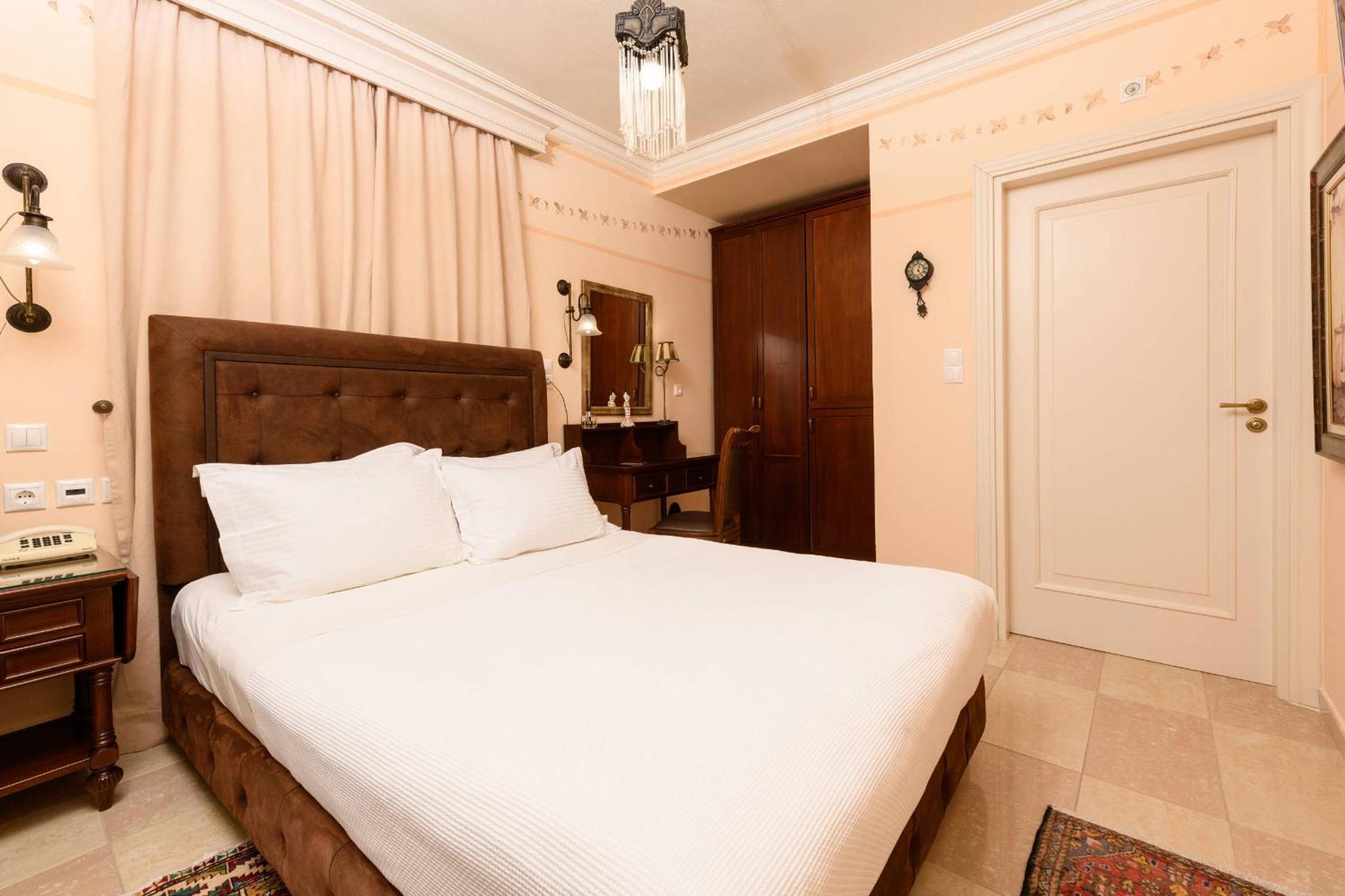 כריסי אמודיה Enavlion Hotel מראה חיצוני תמונה