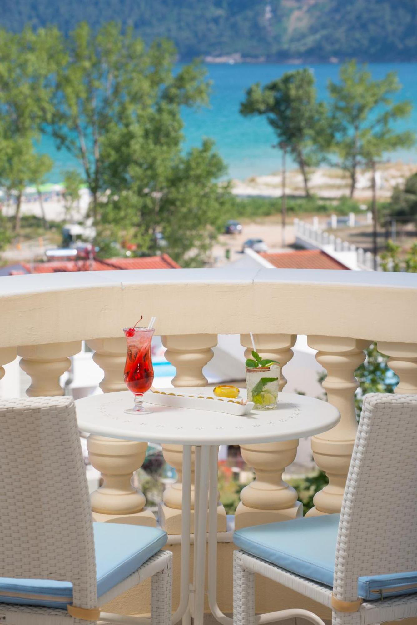 כריסי אמודיה Enavlion Hotel חדר תמונה