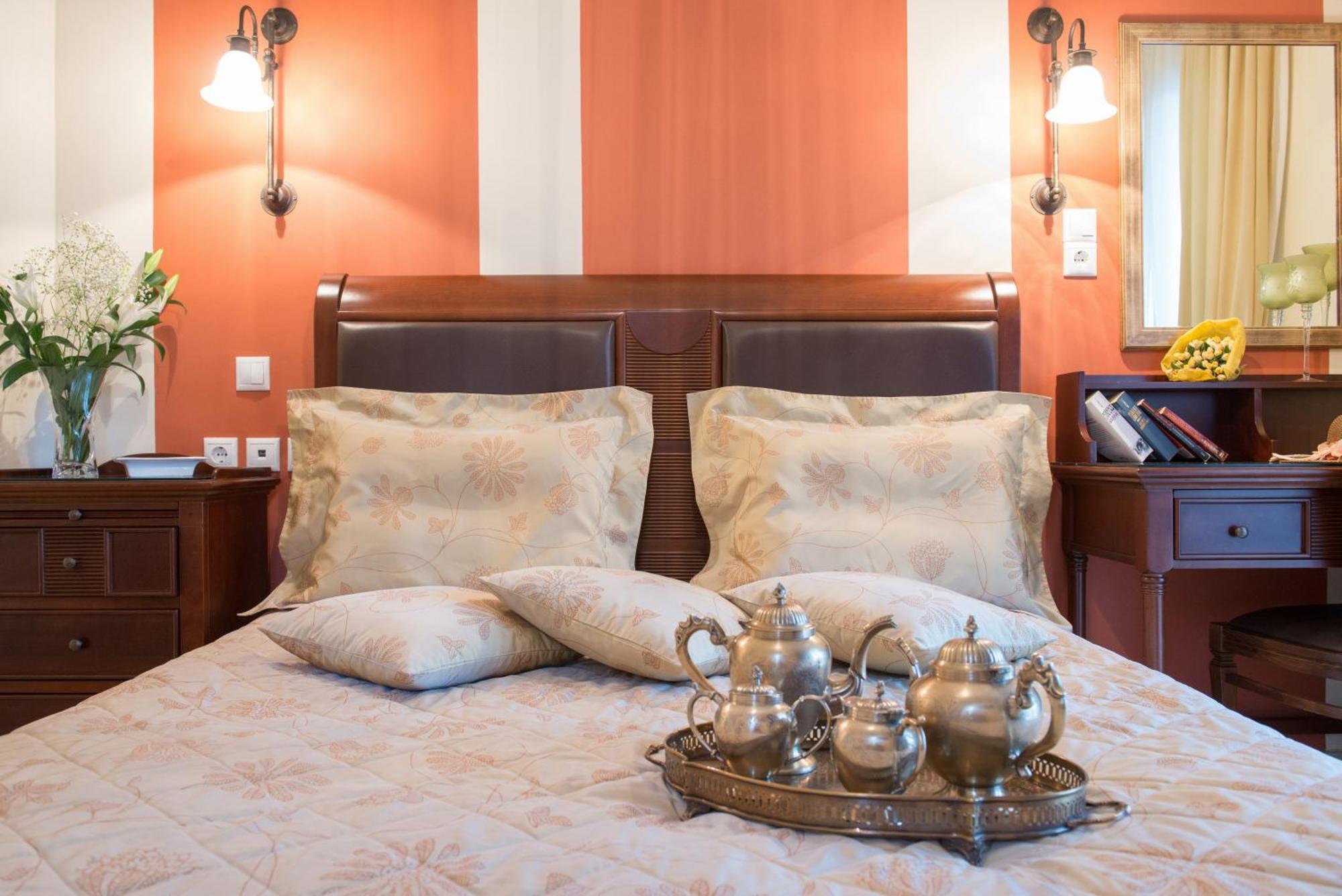 כריסי אמודיה Enavlion Hotel מראה חיצוני תמונה